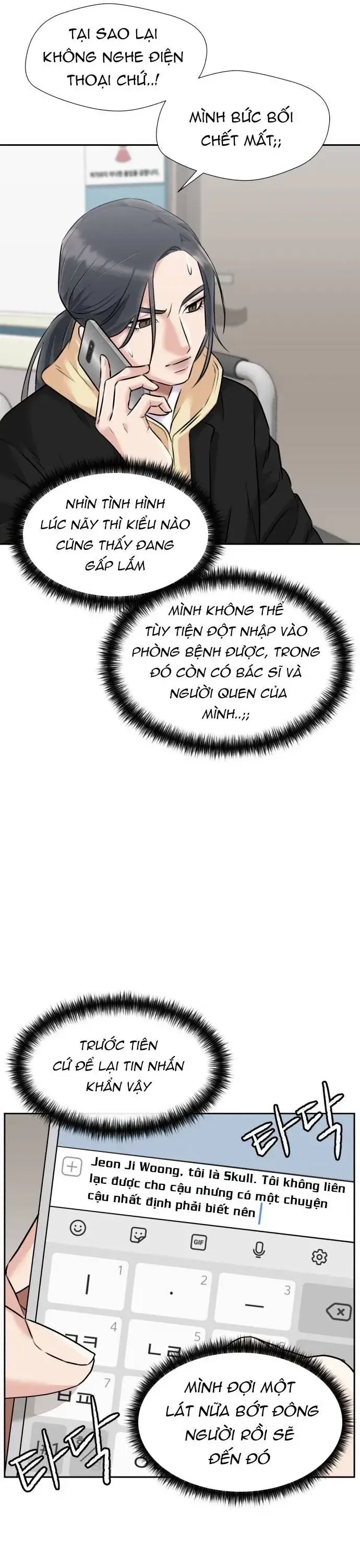 Khuôn Mặt Thiên Tài Chapter 152 - Trang 12