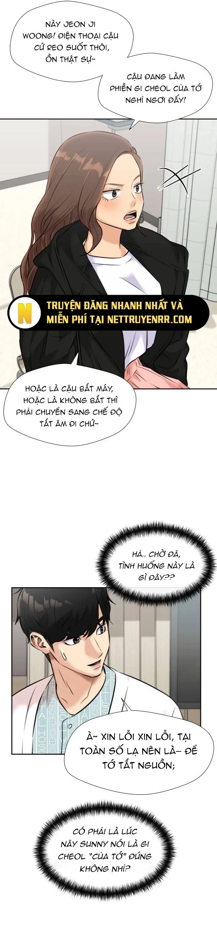 Khuôn Mặt Thiên Tài Chapter 152 - Trang 15