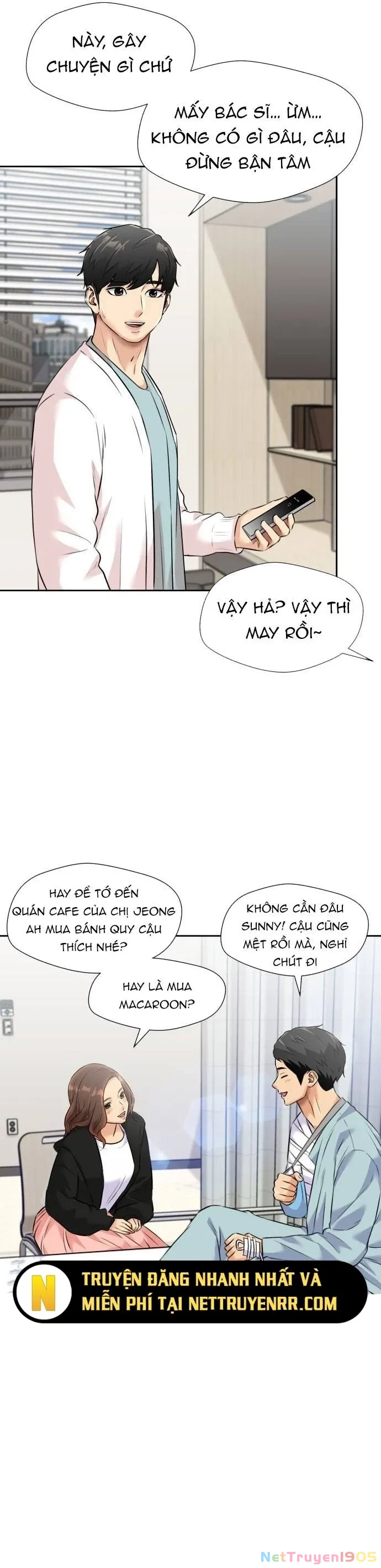 Khuôn Mặt Thiên Tài Chapter 152 - Trang 17
