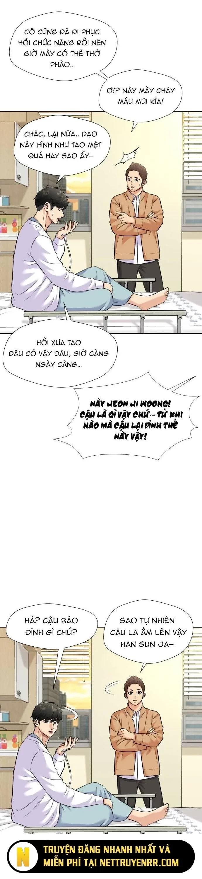 Khuôn Mặt Thiên Tài Chapter 152 - Trang 22