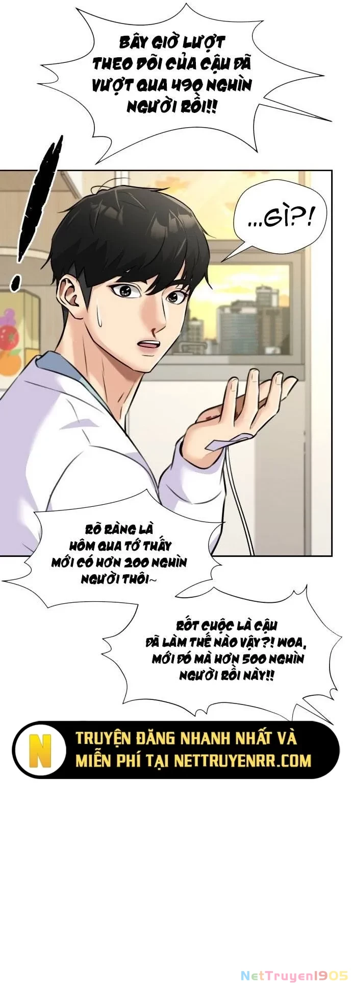 Khuôn Mặt Thiên Tài Chapter 152 - Trang 24