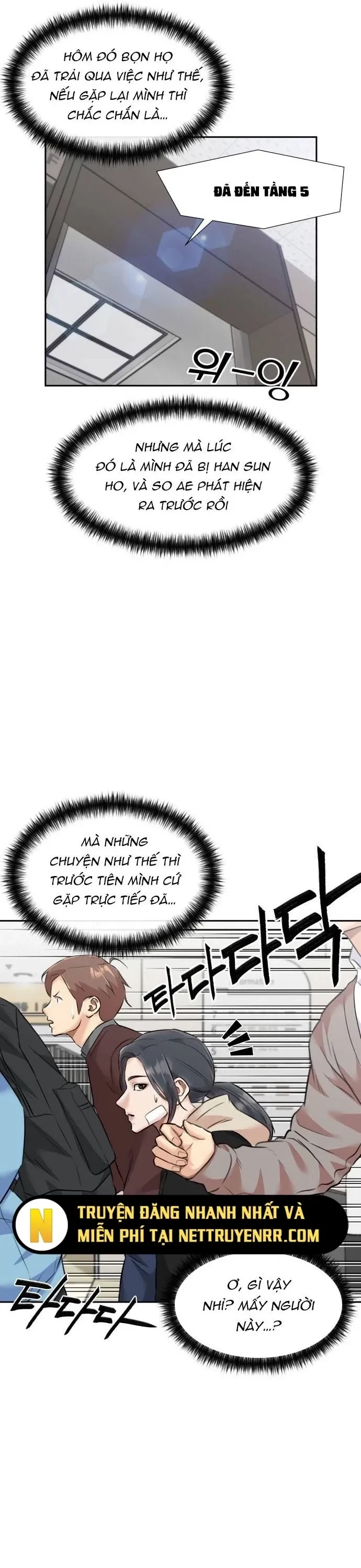 Khuôn Mặt Thiên Tài Chapter 152 - Trang 3
