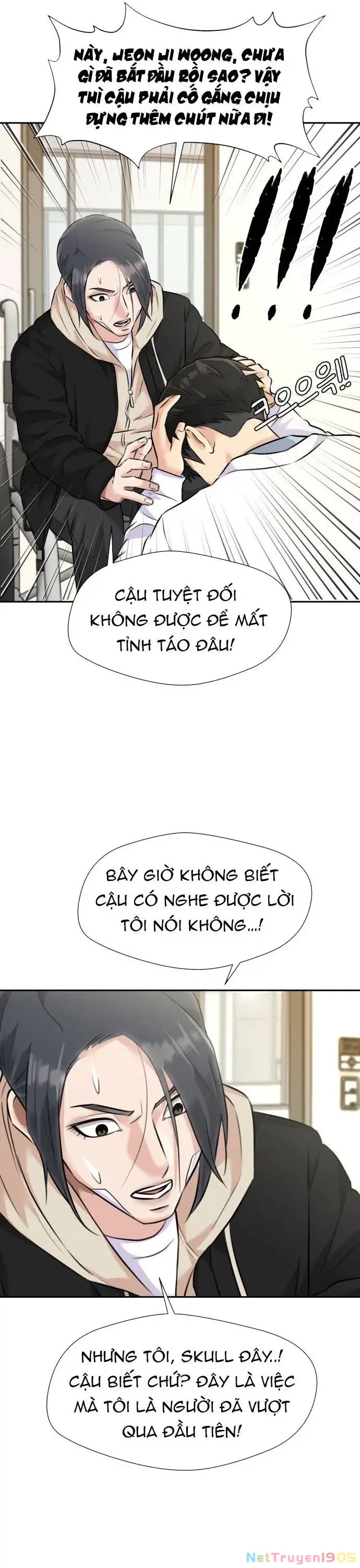 Khuôn Mặt Thiên Tài Chapter 152 - Trang 36