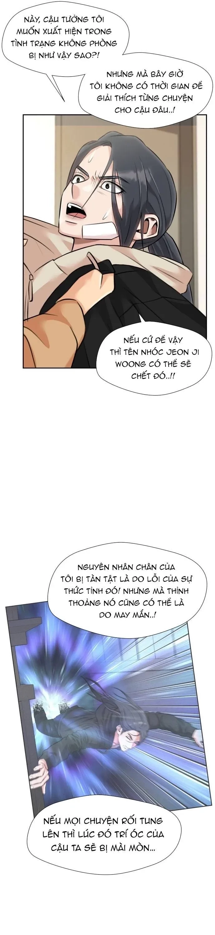 Khuôn Mặt Thiên Tài Chapter 152 - Trang 39