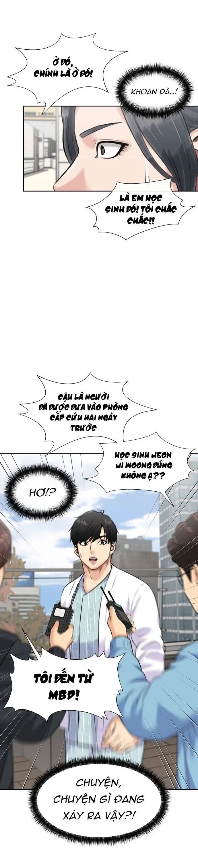 Khuôn Mặt Thiên Tài Chapter 152 - Trang 4