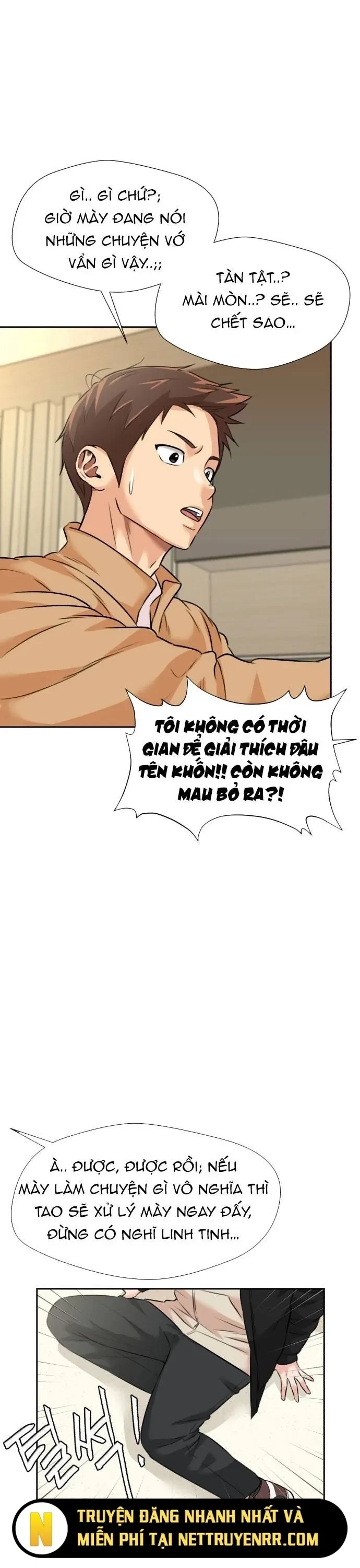 Khuôn Mặt Thiên Tài Chapter 152 - Trang 40