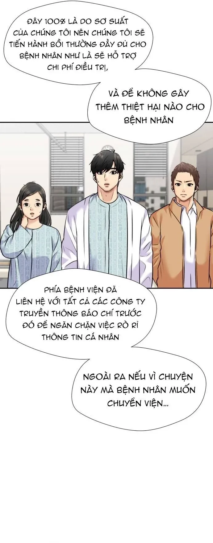 Khuôn Mặt Thiên Tài Chapter 152 - Trang 9