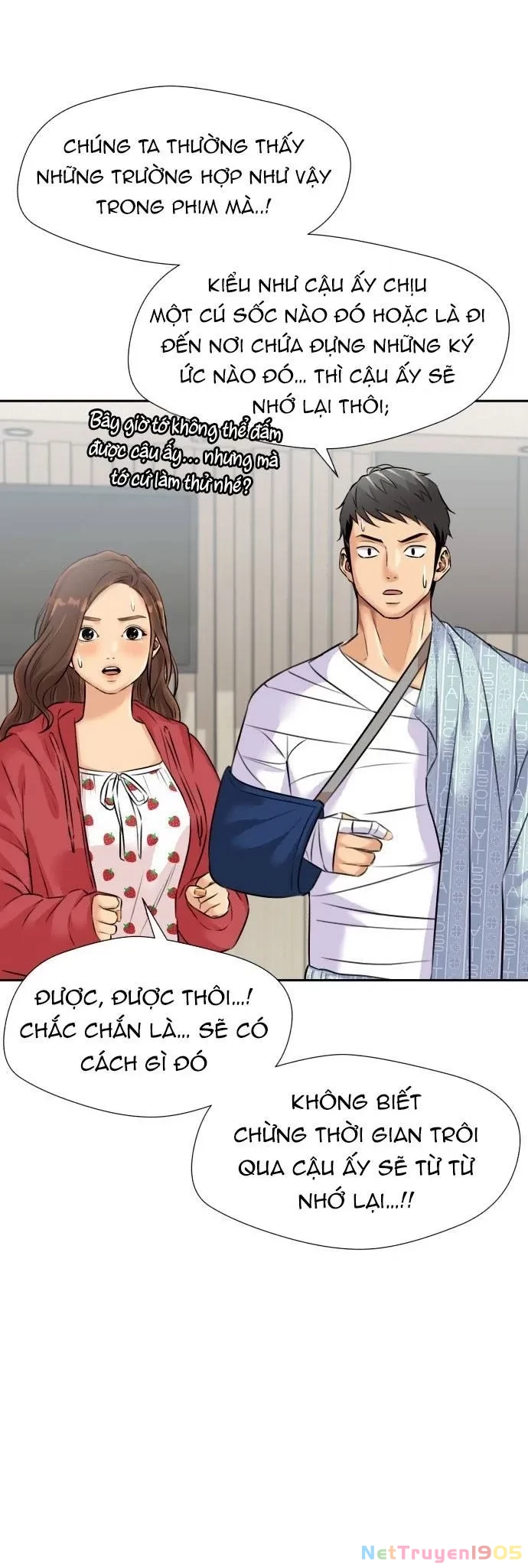 Khuôn Mặt Thiên Tài Chapter 153 - Trang 16