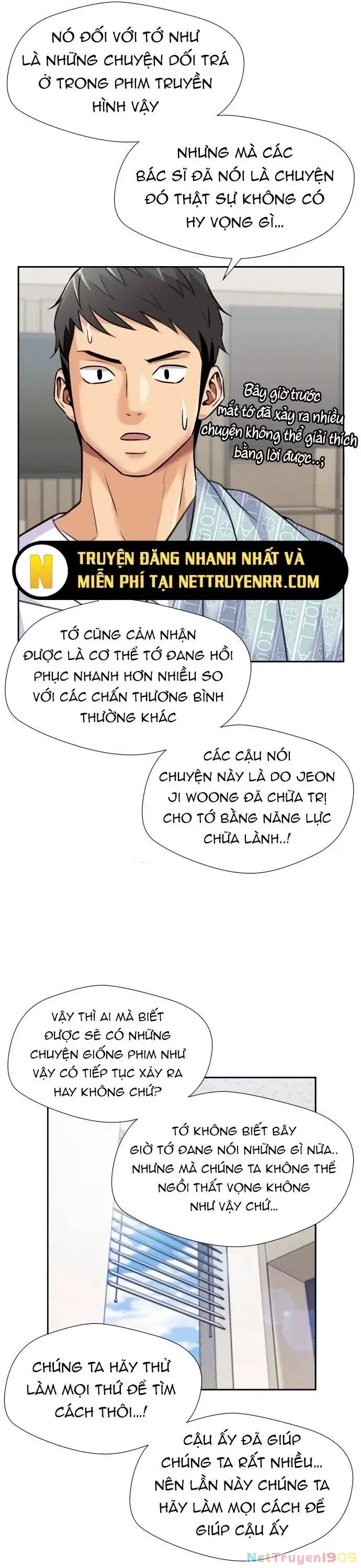 Khuôn Mặt Thiên Tài Chapter 153 - Trang 18