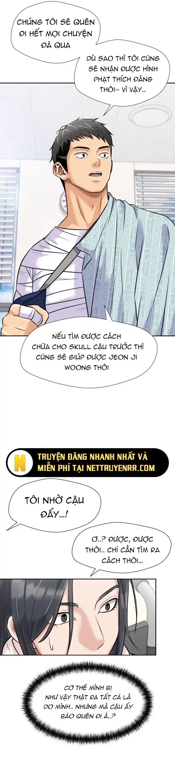 Khuôn Mặt Thiên Tài Chapter 153 - Trang 20
