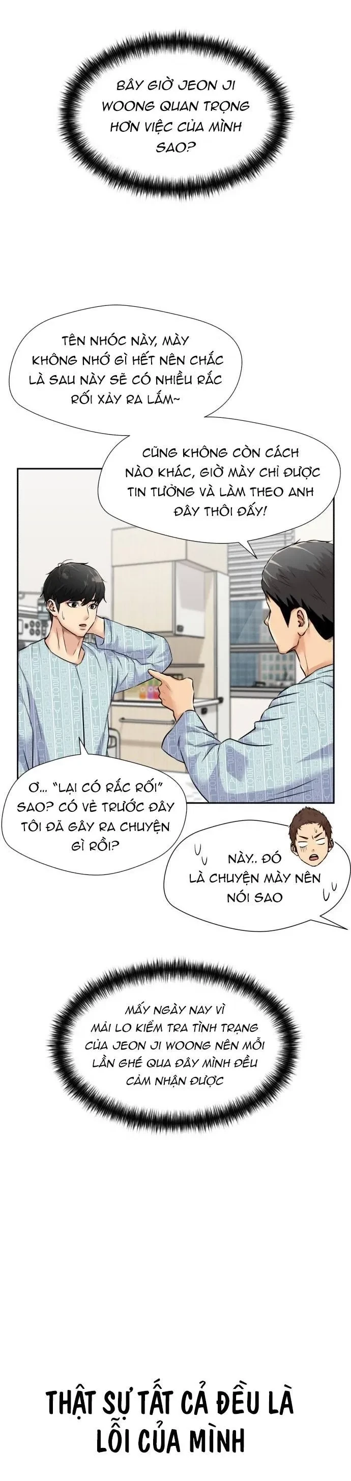 Khuôn Mặt Thiên Tài Chapter 153 - Trang 21