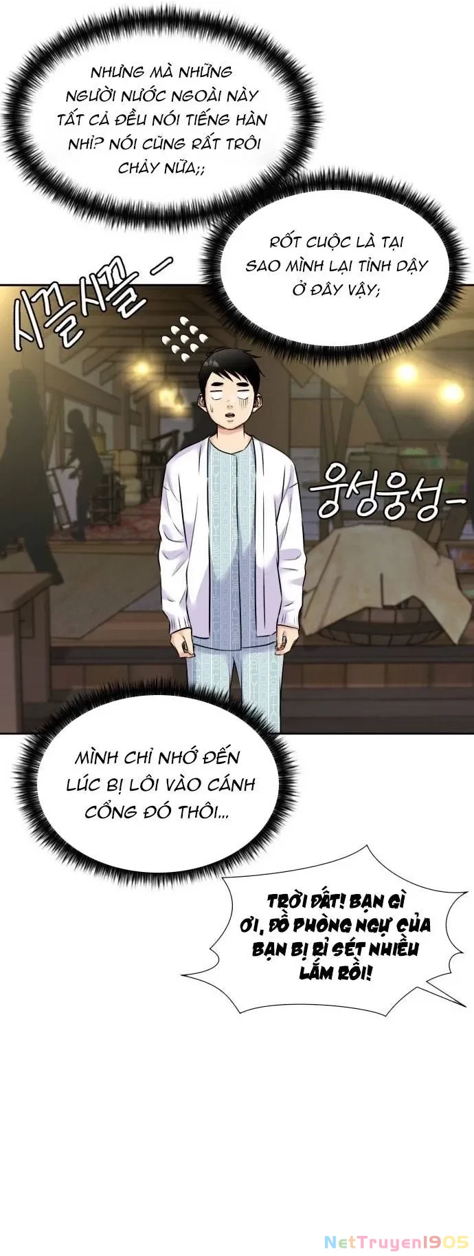 Khuôn Mặt Thiên Tài Chapter 153 - Trang 27