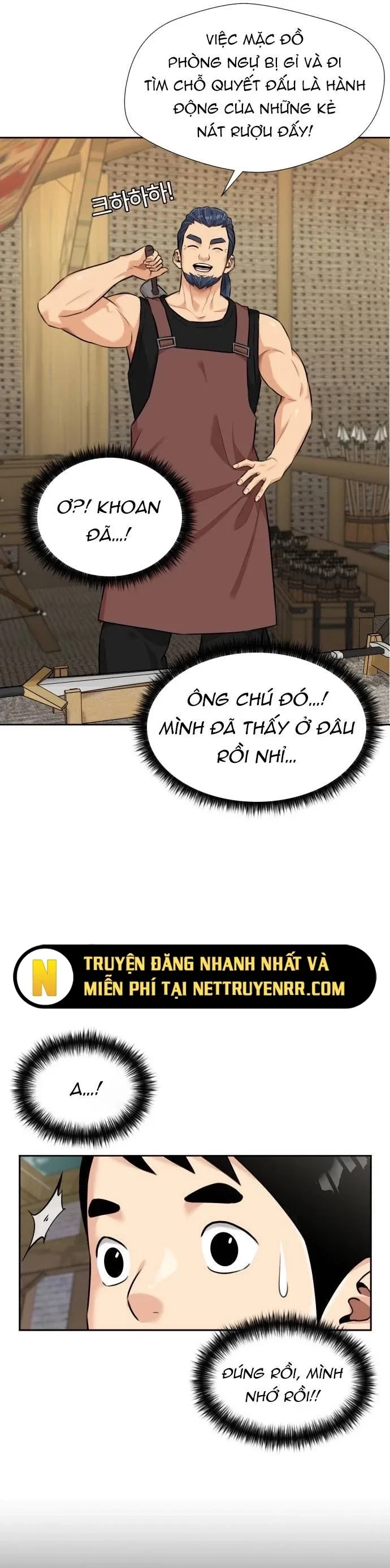 Khuôn Mặt Thiên Tài Chapter 153 - Trang 28