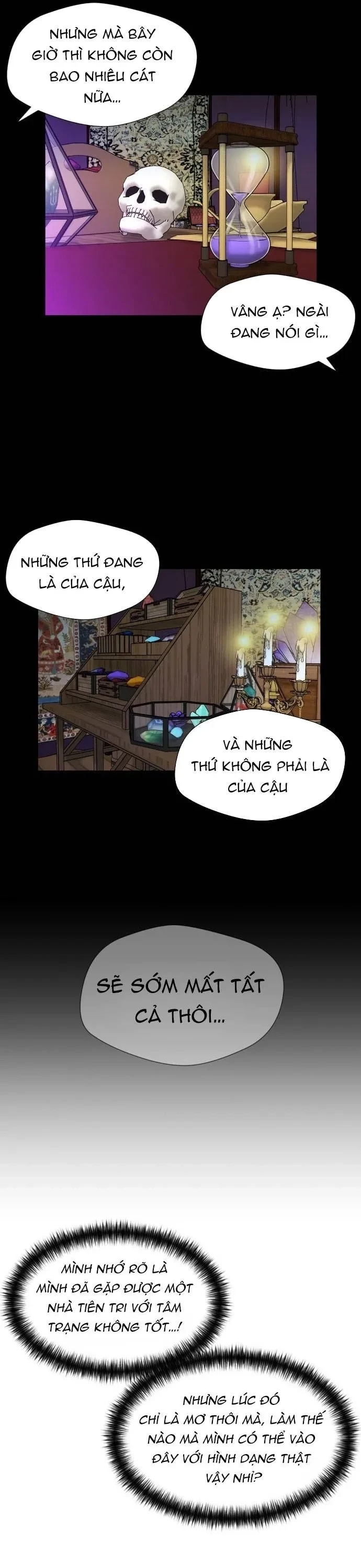Khuôn Mặt Thiên Tài Chapter 153 - Trang 31