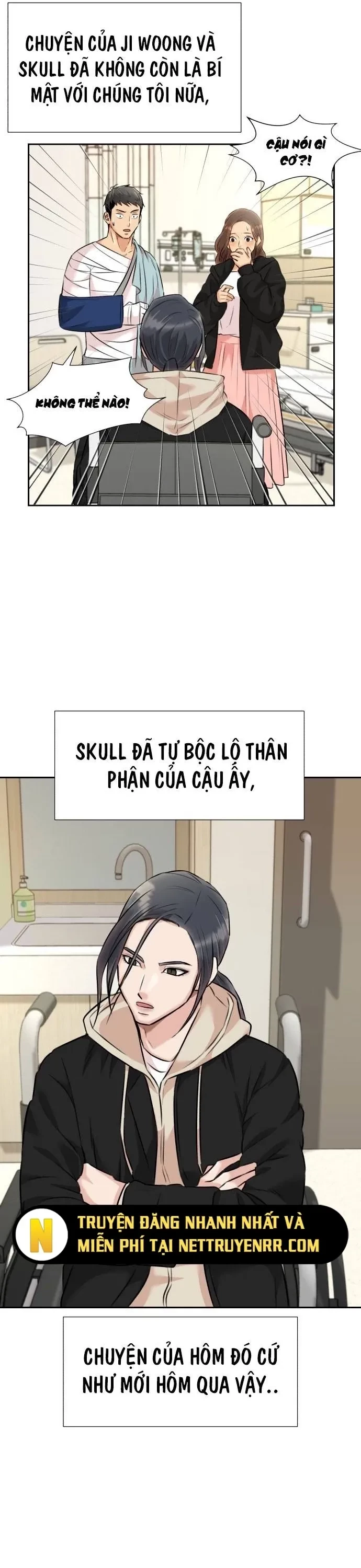Khuôn Mặt Thiên Tài Chapter 153 - Trang 46