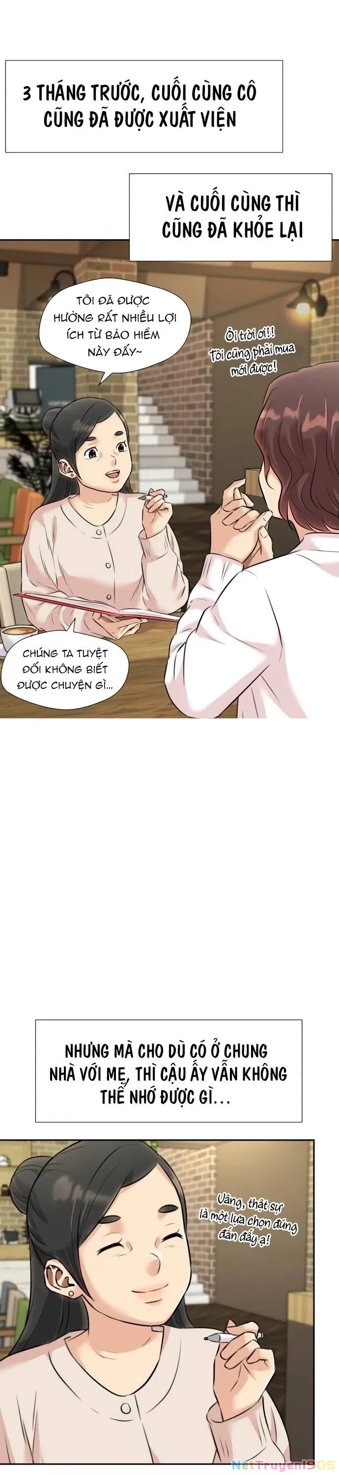 Khuôn Mặt Thiên Tài Chapter 153 - Trang 47