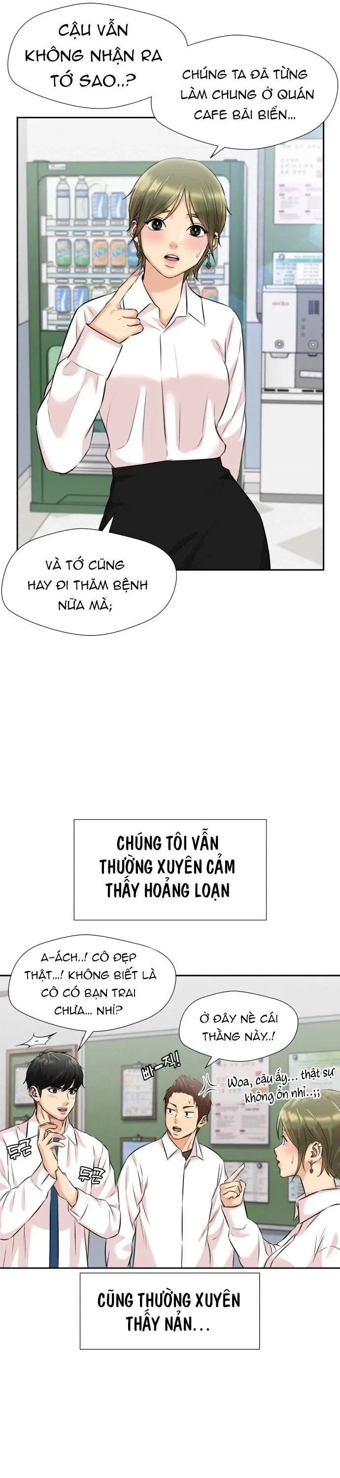 Khuôn Mặt Thiên Tài Chapter 153 - Trang 49