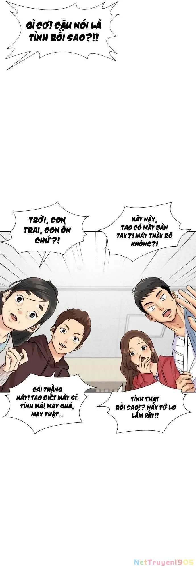 Khuôn Mặt Thiên Tài Chapter 153 - Trang 5