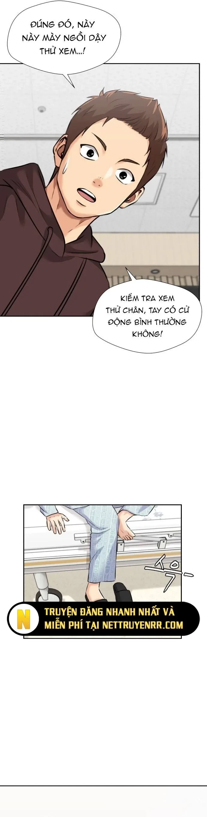 Khuôn Mặt Thiên Tài Chapter 153 - Trang 7