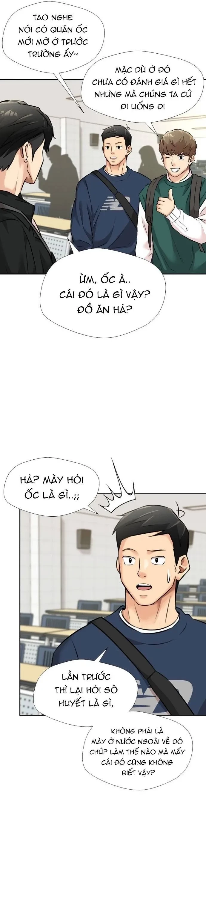 Khuôn Mặt Thiên Tài Chapter 154 - Trang 10