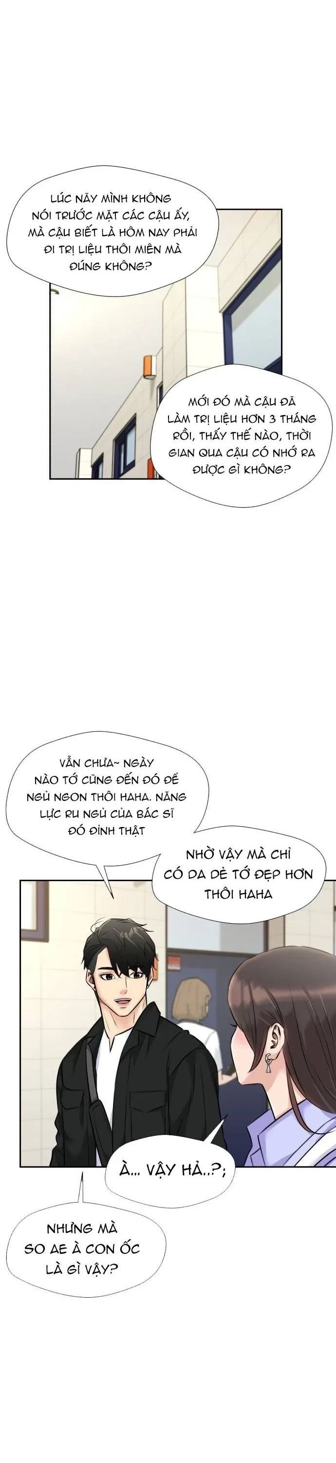 Khuôn Mặt Thiên Tài Chapter 154 - Trang 15
