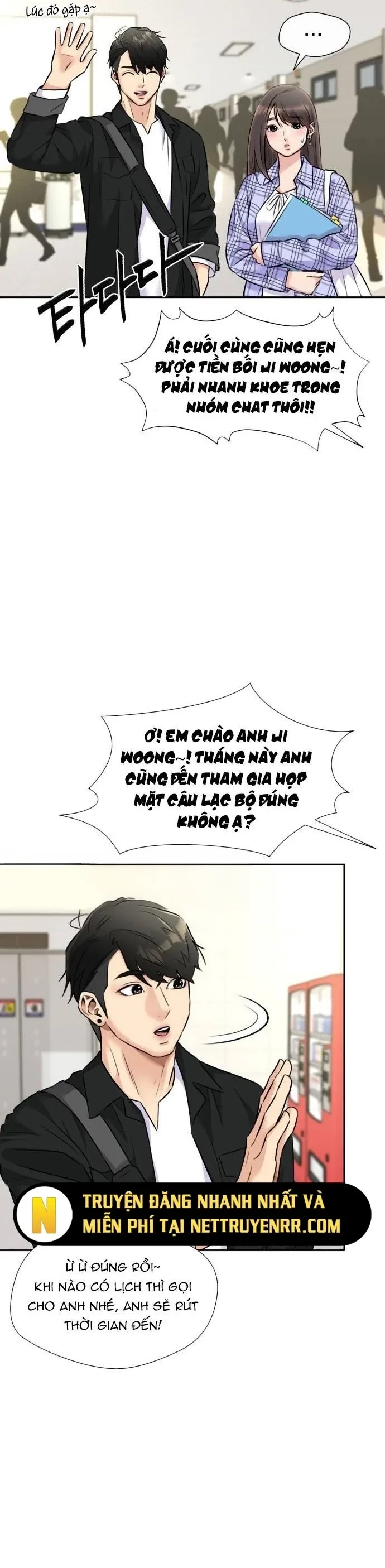 Khuôn Mặt Thiên Tài Chapter 154 - Trang 18