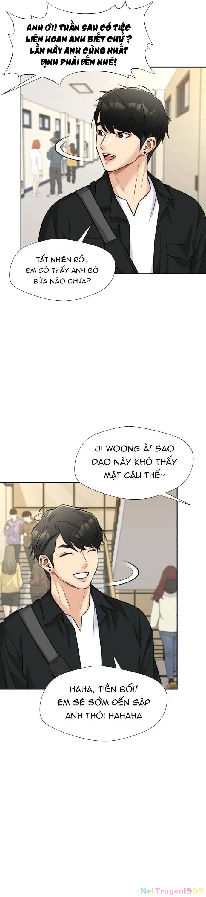 Khuôn Mặt Thiên Tài Chapter 154 - Trang 19