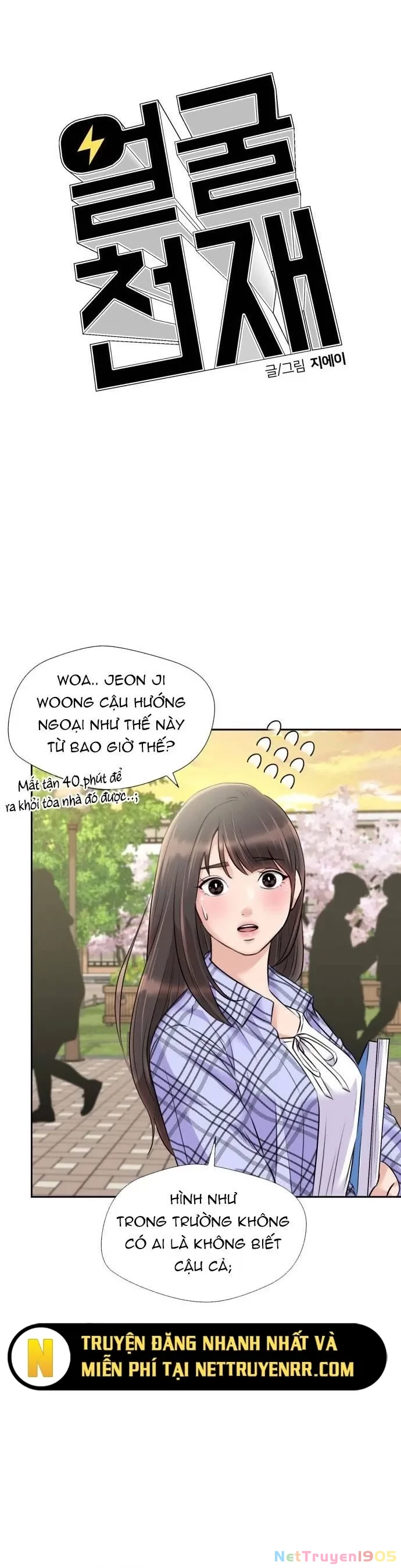 Khuôn Mặt Thiên Tài Chapter 154 - Trang 20