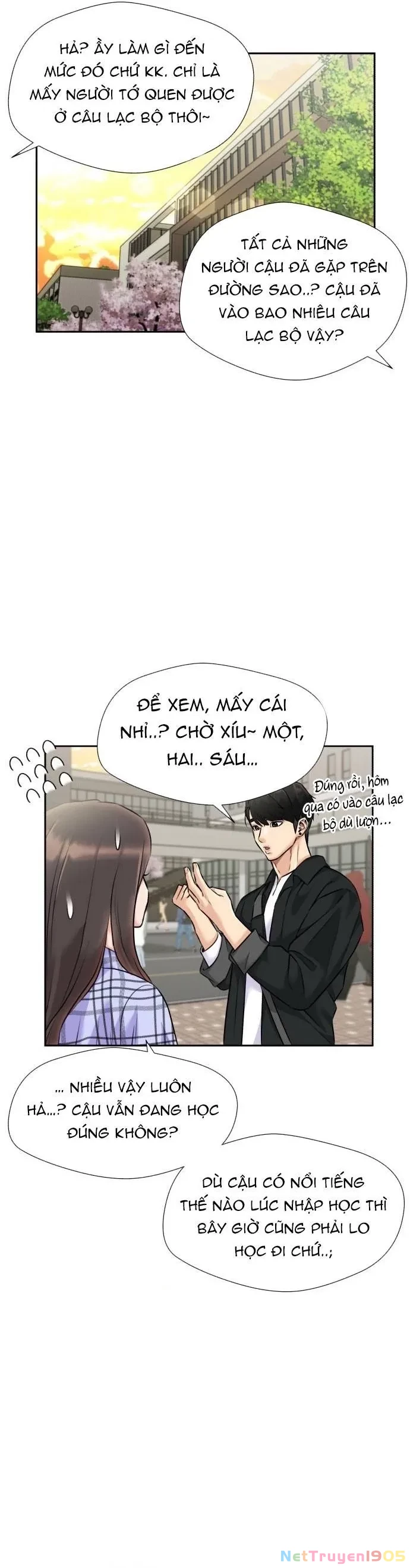 Khuôn Mặt Thiên Tài Chapter 154 - Trang 21