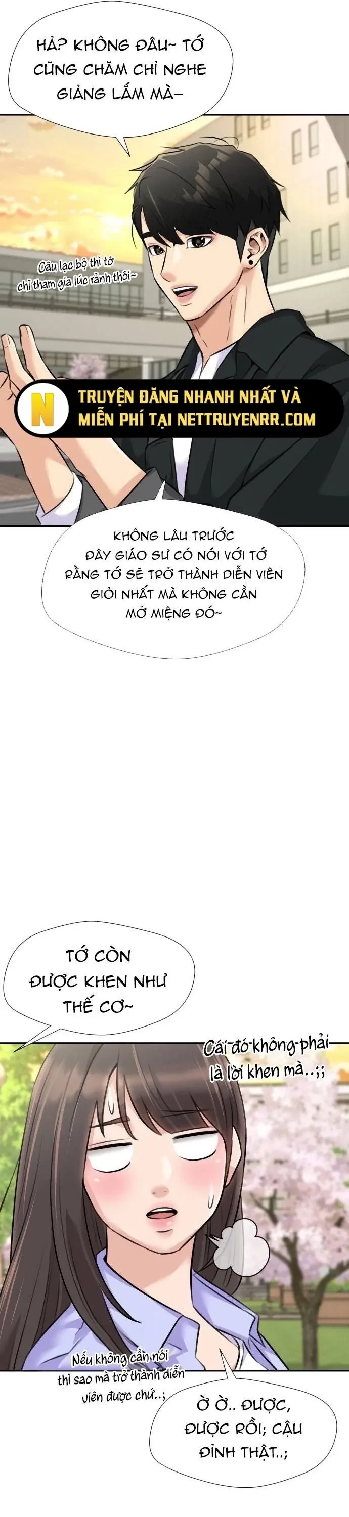 Khuôn Mặt Thiên Tài Chapter 154 - Trang 22