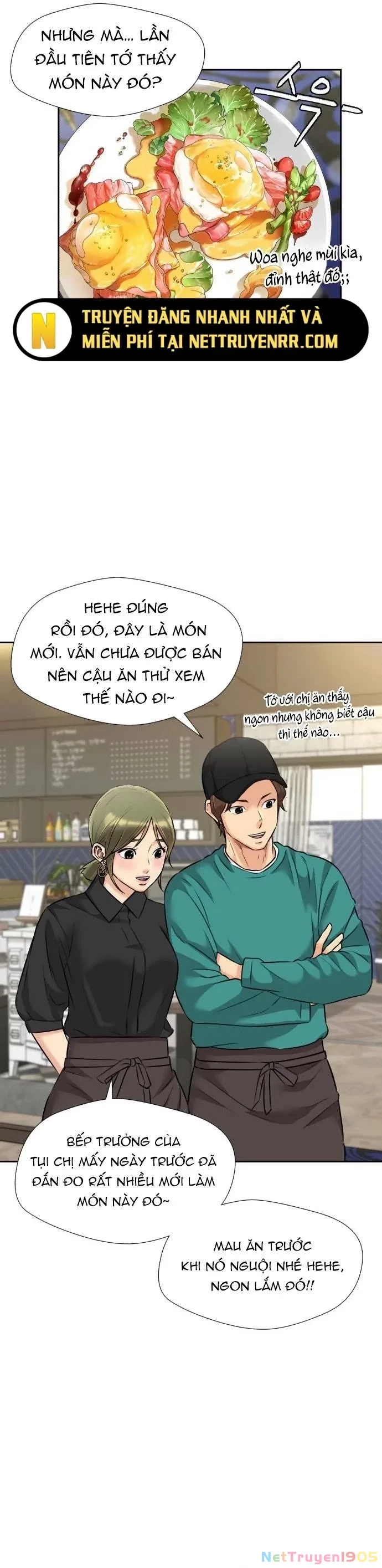 Khuôn Mặt Thiên Tài Chapter 154 - Trang 28