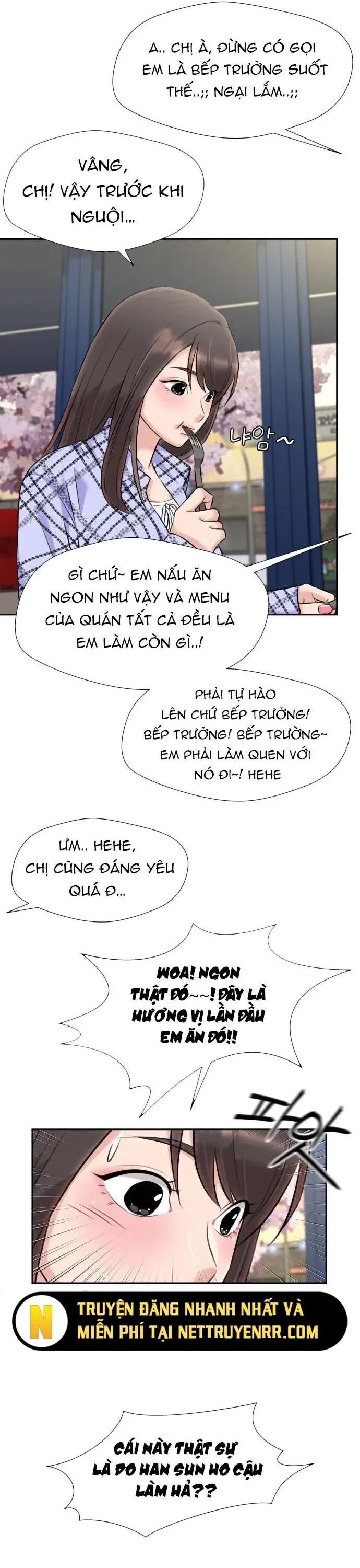 Khuôn Mặt Thiên Tài Chapter 154 - Trang 29