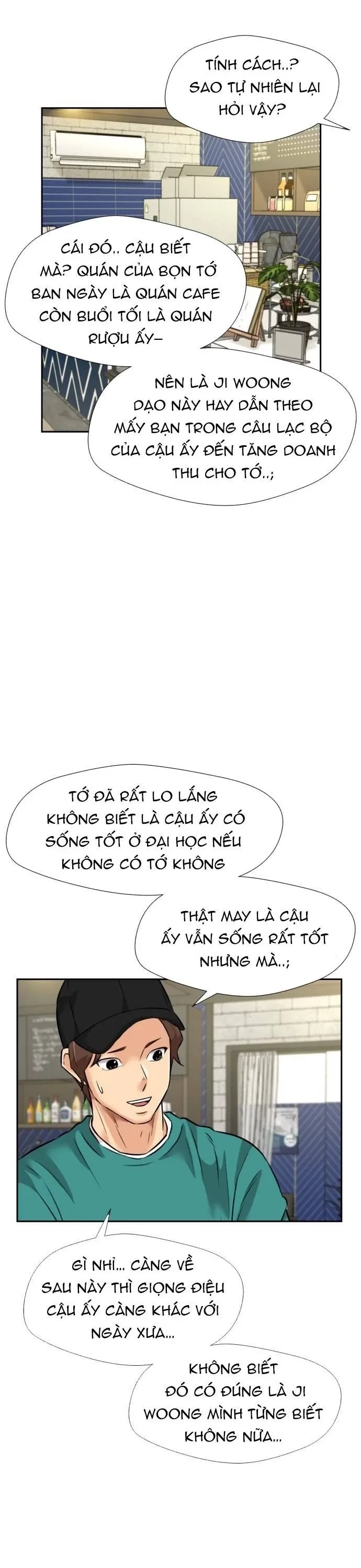 Khuôn Mặt Thiên Tài Chapter 154 - Trang 32