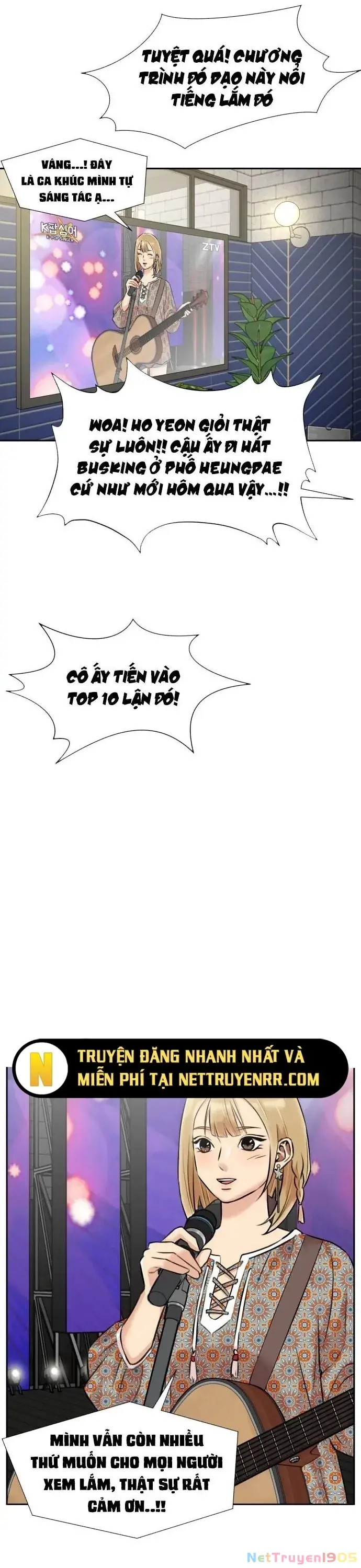 Khuôn Mặt Thiên Tài Chapter 154 - Trang 35