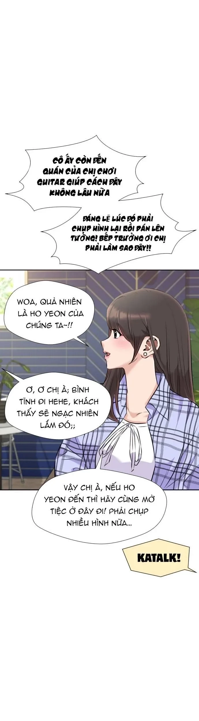 Khuôn Mặt Thiên Tài Chapter 154 - Trang 36