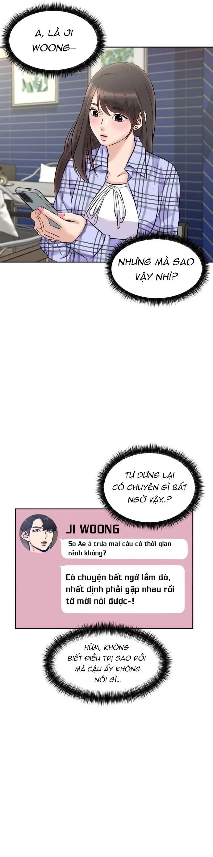 Khuôn Mặt Thiên Tài Chapter 154 - Trang 37