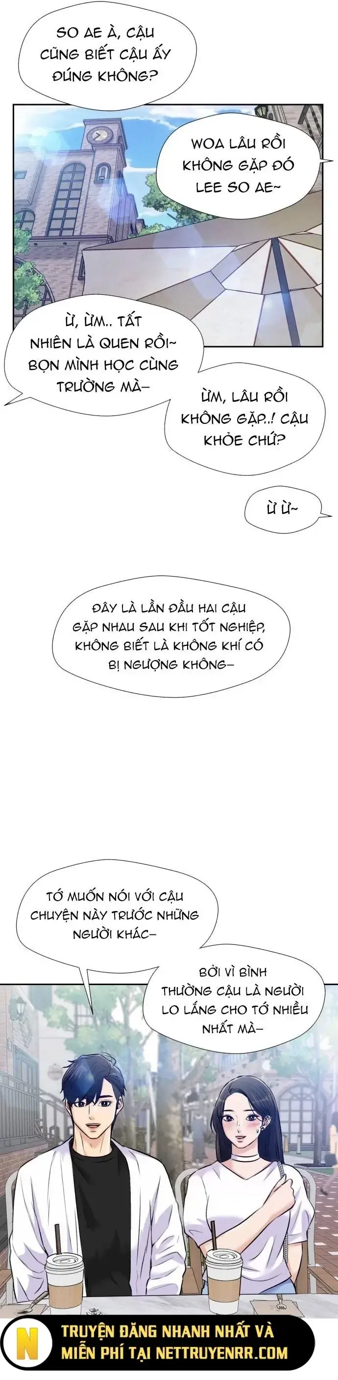 Khuôn Mặt Thiên Tài Chapter 154 - Trang 42