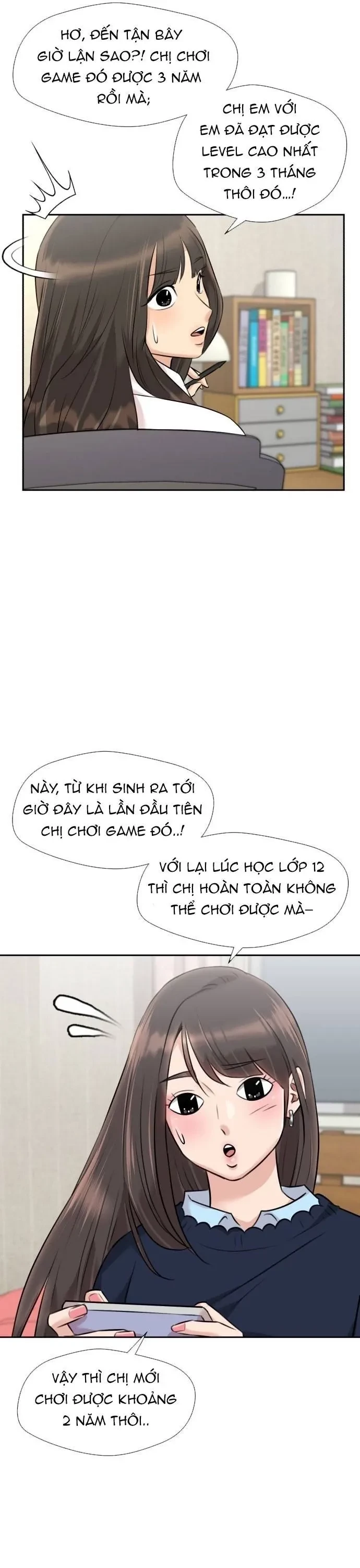 Khuôn Mặt Thiên Tài Chapter 154 - Trang 6