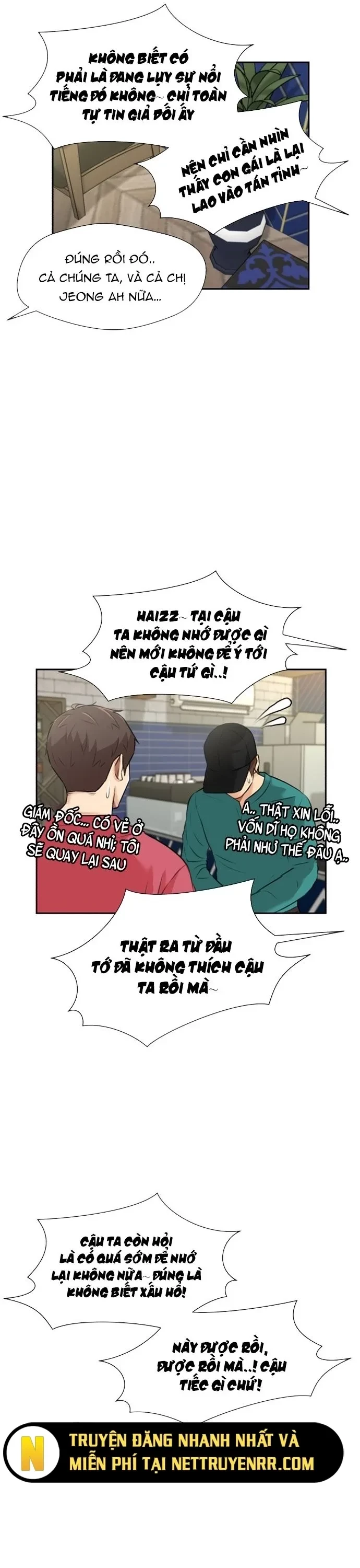 Khuôn Mặt Thiên Tài Chapter 155 - Trang 10