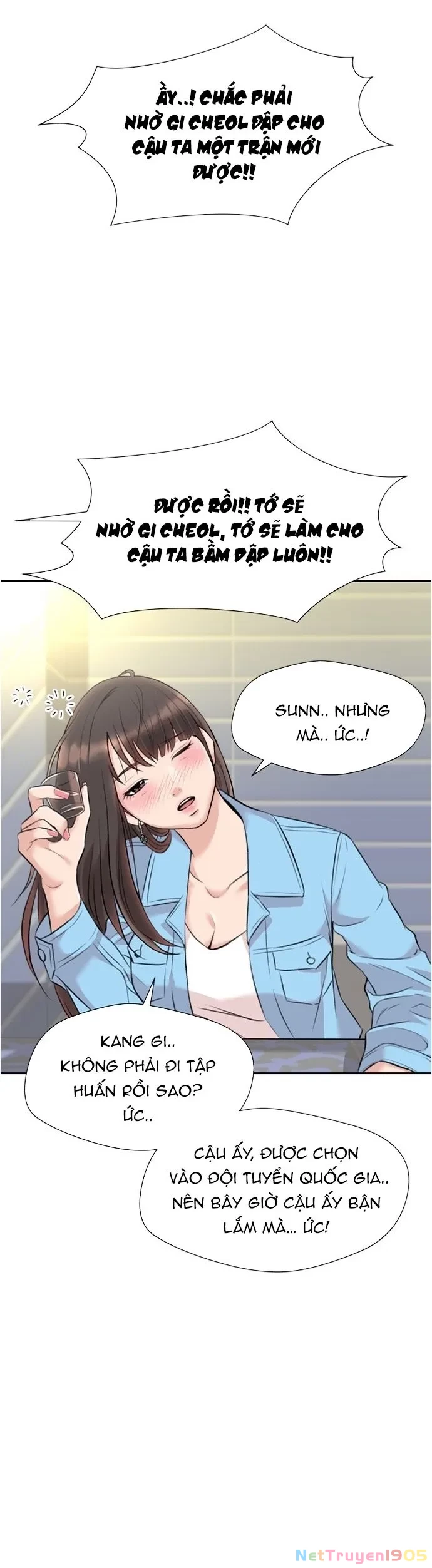 Khuôn Mặt Thiên Tài Chapter 155 - Trang 11
