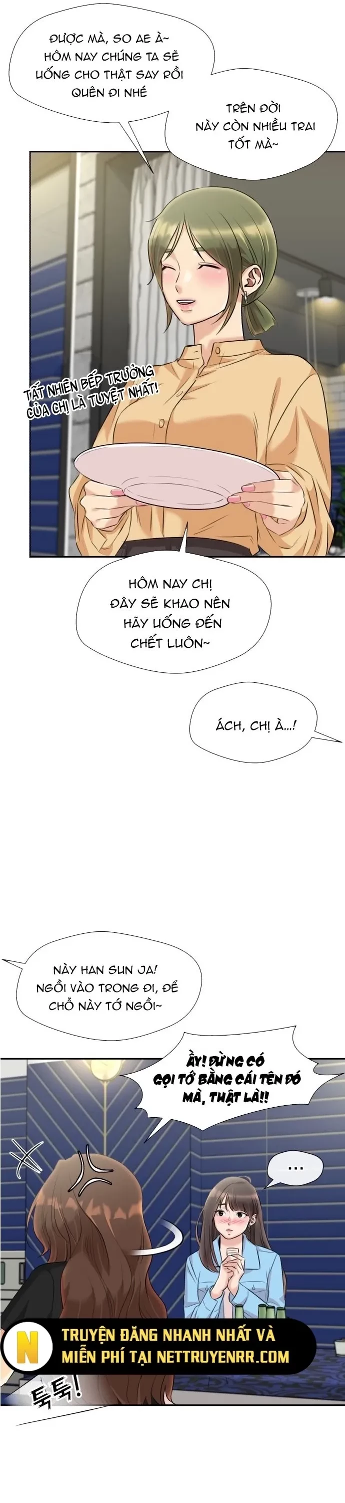 Khuôn Mặt Thiên Tài Chapter 155 - Trang 16