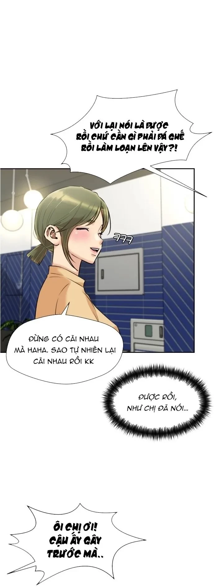 Khuôn Mặt Thiên Tài Chapter 155 - Trang 17