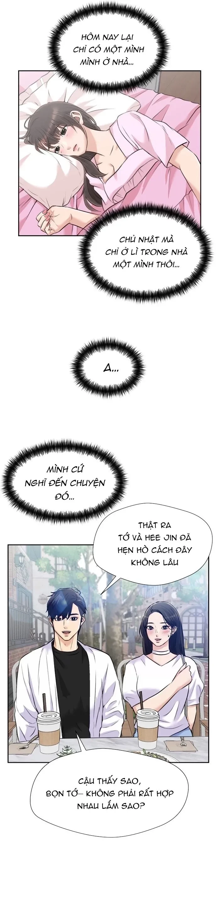 Khuôn Mặt Thiên Tài Chapter 155 - Trang 25