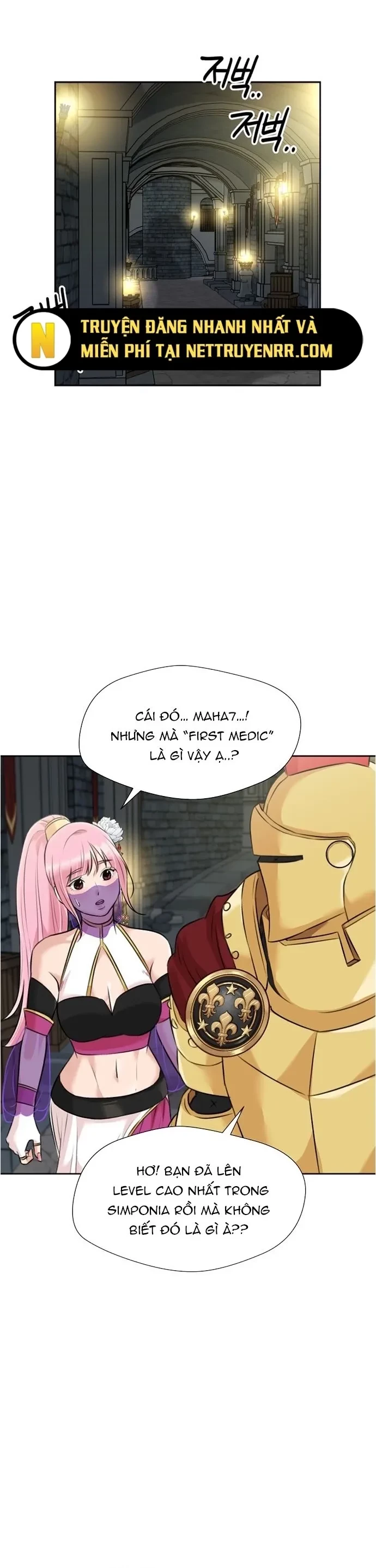 Khuôn Mặt Thiên Tài Chapter 155 - Trang 33