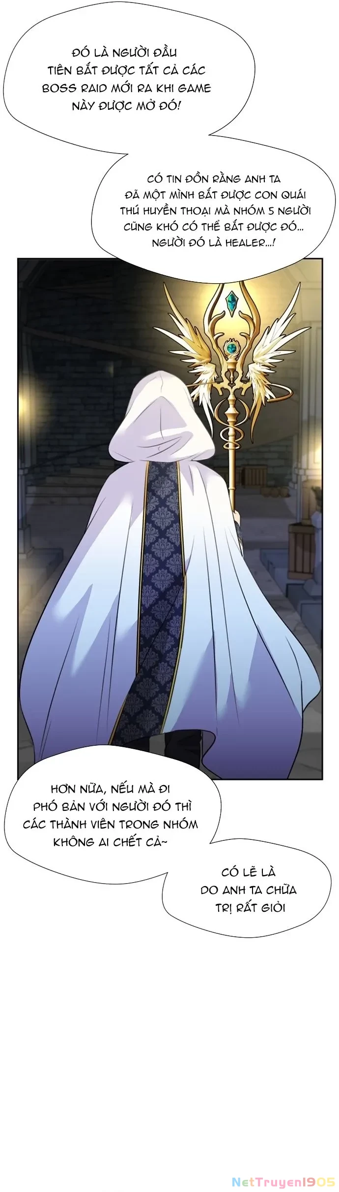 Khuôn Mặt Thiên Tài Chapter 155 - Trang 34