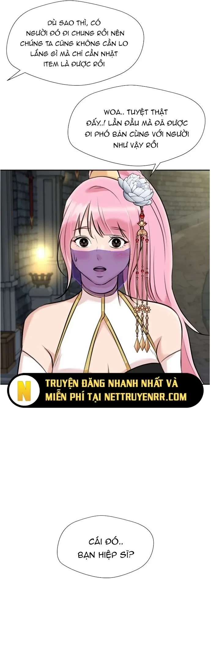 Khuôn Mặt Thiên Tài Chapter 155 - Trang 35