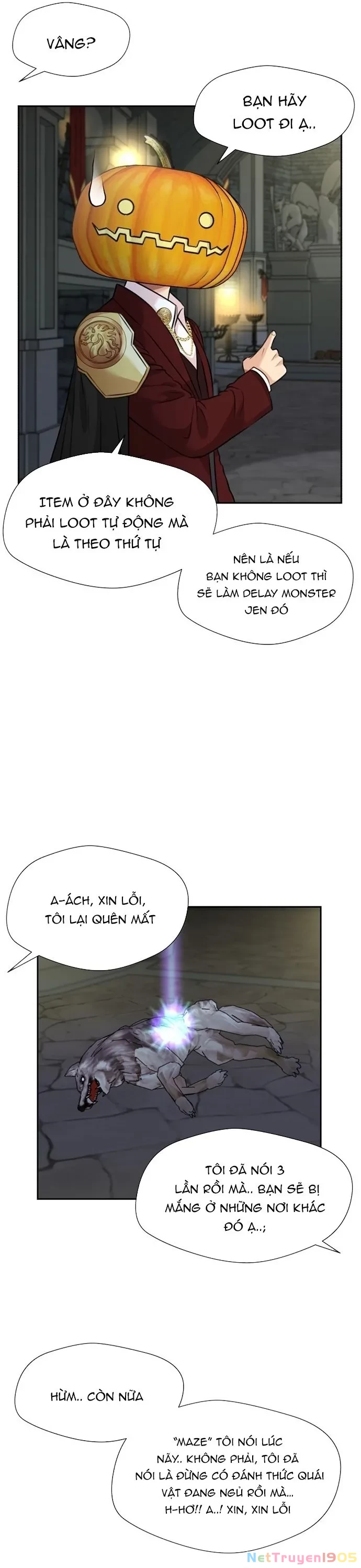 Khuôn Mặt Thiên Tài Chapter 155 - Trang 36