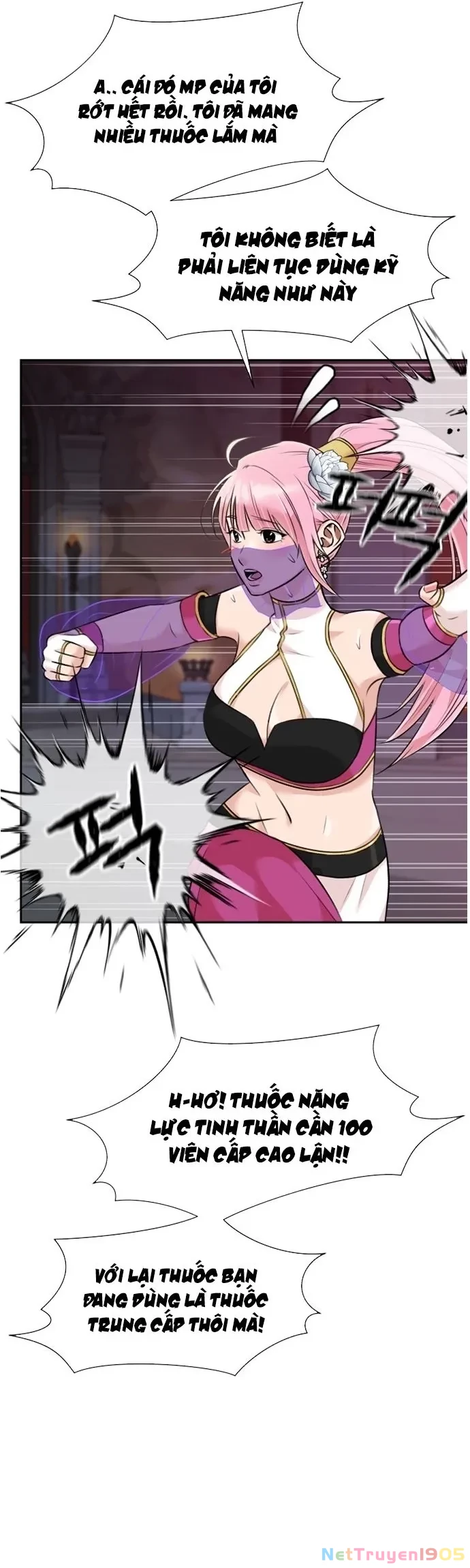 Khuôn Mặt Thiên Tài Chapter 155 - Trang 41