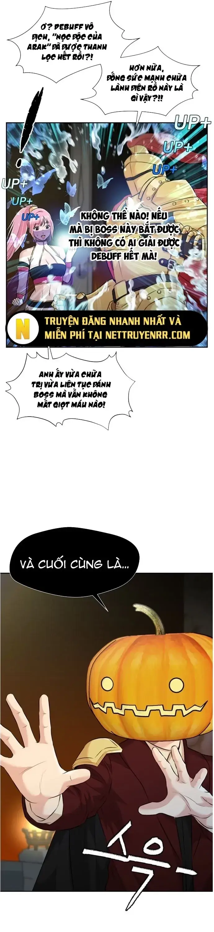 Khuôn Mặt Thiên Tài Chapter 155 - Trang 44