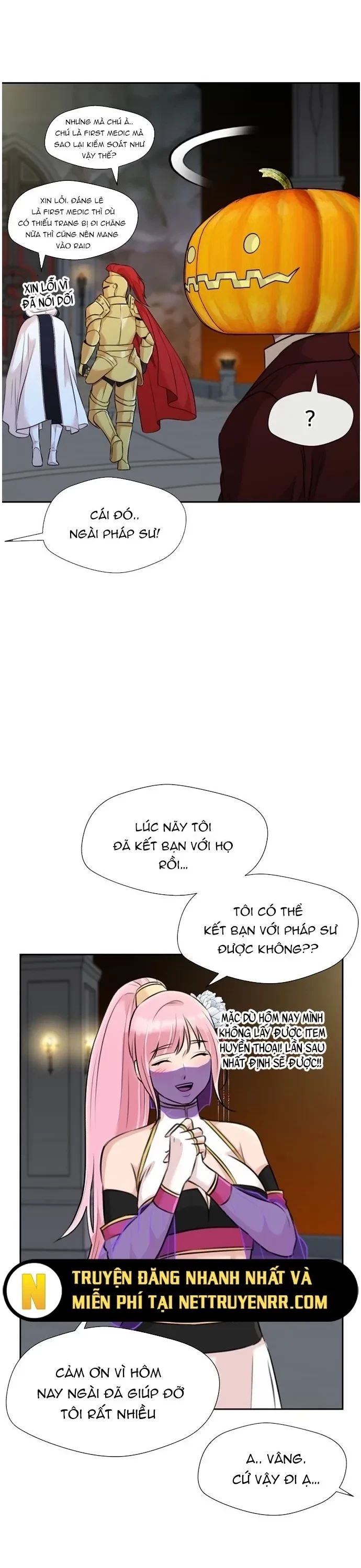 Khuôn Mặt Thiên Tài Chapter 155 - Trang 48